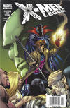 Cover Thumbnail for X-Men: Legacy (2008 series) #213 [Newsstand]