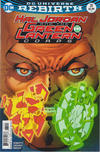 Cover Thumbnail for Hal Jordan and the Green Lantern Corps (2016 series) #31 [Barry Kitson Variant Cover]