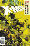Cover for X-Men (Marvel, 2004 series) #193 [Newsstand]