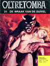 Cover for Oltretomba (De Vrijbuiter; De Schorpioen, 1972 series) #31