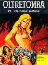 Cover for Oltretomba (De Vrijbuiter; De Schorpioen, 1972 series) #27