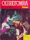 Cover for Oltretomba kleur (De Vrijbuiter; De Schorpioen, 1974 series) #24