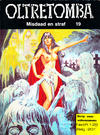 Cover for Oltretomba (De Vrijbuiter; De Schorpioen, 1972 series) #19