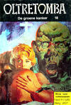 Cover for Oltretomba (De Vrijbuiter; De Schorpioen, 1972 series) #18