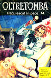Cover for Oltretomba (De Vrijbuiter; De Schorpioen, 1972 series) #14
