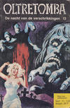 Cover for Oltretomba (De Vrijbuiter; De Schorpioen, 1972 series) #13