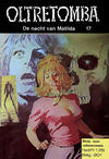 Cover for Oltretomba (De Vrijbuiter; De Schorpioen, 1972 series) #17