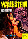Cover for Wallestein het monster (De Schorpioen, 1978 series) #54