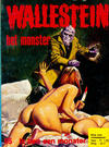 Cover for Wallestein het monster (De Schorpioen, 1978 series) #55