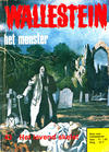 Cover for Wallestein het monster (De Schorpioen, 1978 series) #43