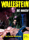 Cover for Wallestein het monster (De Schorpioen, 1978 series) #53