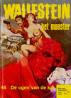 Cover for Wallestein het monster (De Schorpioen, 1978 series) #46