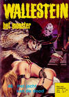 Cover for Wallestein het monster (De Schorpioen, 1978 series) #48