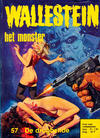 Cover for Wallestein het monster (De Schorpioen, 1978 series) #57