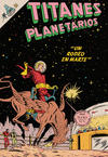 Cover for Titanes Planetarios (Editorial Novaro, 1953 series) #298