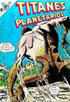 Cover for Titanes Planetarios (Editorial Novaro, 1953 series) #300