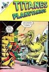 Cover for Titanes Planetarios (Editorial Novaro, 1953 series) #292