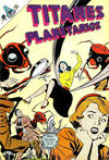 Cover for Titanes Planetarios (Editorial Novaro, 1953 series) #288