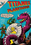 Cover for Titanes Planetarios (Editorial Novaro, 1953 series) #273