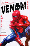 Cover Thumbnail for Amazing Spider-Man: Venom Inc. Omega (2018 series) #1 [Gabriele Dell'Otto Connecting]