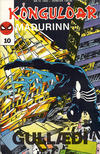 Cover for Kóngulóarmaðurinn (Semic International, 1985 series) #10/1989