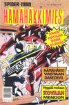 Cover for Hämähäkkimies (Semic, 1980 series) #3/1989