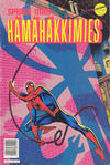 Cover for Hämähäkkimies (Semic, 1980 series) #4/1989
