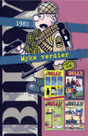 Cover for Billy kronologisk (Hjemmet / Egmont, 2018 series) #14 - 1980 - Myke verdier [Bokhandelutgave]