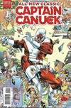 Cover Thumbnail for All New Classic Captain Canuck (2016 series) #1 [Cover B]