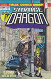 Cover Thumbnail for Savage Dragon (1993 series) #258 [70's Retro Variant]