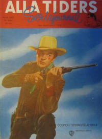 Cover Thumbnail for Alla tiders seriejournal (Förlags AB Hansa; Alla Tiders Serieförlag, 1950 series) #15/1953