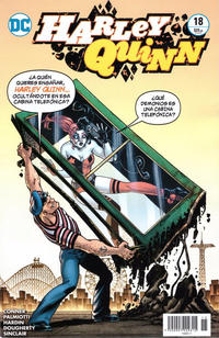 Cover Thumbnail for Harley Quinn (Editorial Televisa, 2015 series) #18