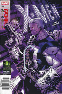 Cover Thumbnail for X-Men (Marvel, 2004 series) #198 [Newsstand]