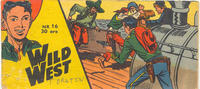 Cover Thumbnail for Wild West (Interpresse, 1954 series) #16/1957