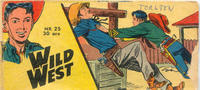 Cover Thumbnail for Wild West (Interpresse, 1954 series) #25/1957