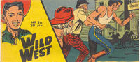 Cover Thumbnail for Wild West (Interpresse, 1954 series) #26/1957