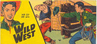 Cover Thumbnail for Wild West (Interpresse, 1954 series) #27/1957