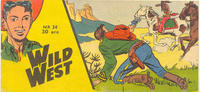 Cover Thumbnail for Wild West (Interpresse, 1954 series) #34/1957