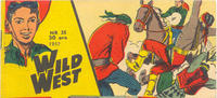 Cover Thumbnail for Wild West (Interpresse, 1954 series) #35/1957