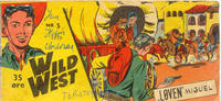 Cover Thumbnail for Wild West (Interpresse, 1954 series) #5/1959