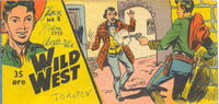 Cover Thumbnail for Wild West (Interpresse, 1954 series) #8/1959