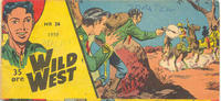 Cover Thumbnail for Wild West (Interpresse, 1954 series) #36/1959