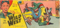Cover Thumbnail for Wild West (Interpresse, 1954 series) #11/1959