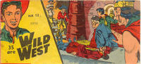 Cover Thumbnail for Wild West (Interpresse, 1954 series) #12/1959