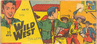 Cover Thumbnail for Wild West (Interpresse, 1954 series) #13/1959