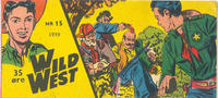 Cover Thumbnail for Wild West (Interpresse, 1954 series) #15/1959