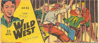 Cover Thumbnail for Wild West (Interpresse, 1954 series) #52/1959