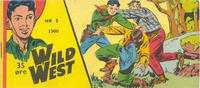Cover Thumbnail for Wild West (Interpresse, 1954 series) #5/1960