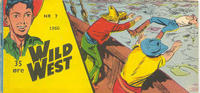 Cover Thumbnail for Wild West (Interpresse, 1954 series) #7/1960