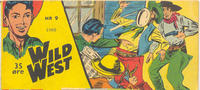 Cover Thumbnail for Wild West (Interpresse, 1954 series) #9/1960